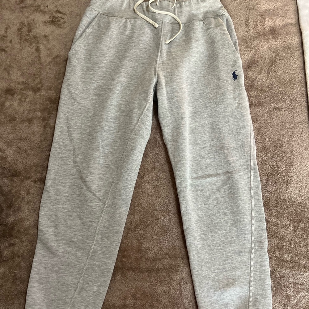 Ralph Lauren Gray Sweatpants